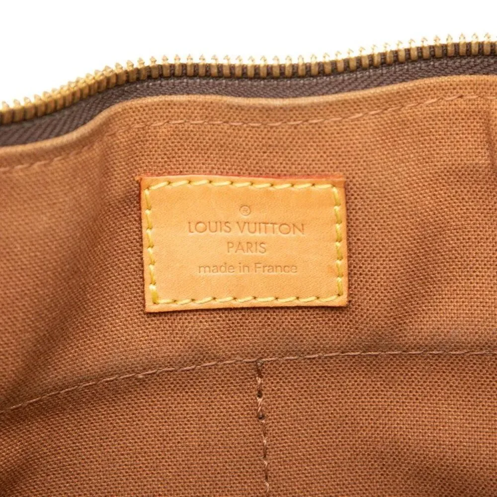 Louis Vuitton Monogram Popincourt Crossbody Bag
